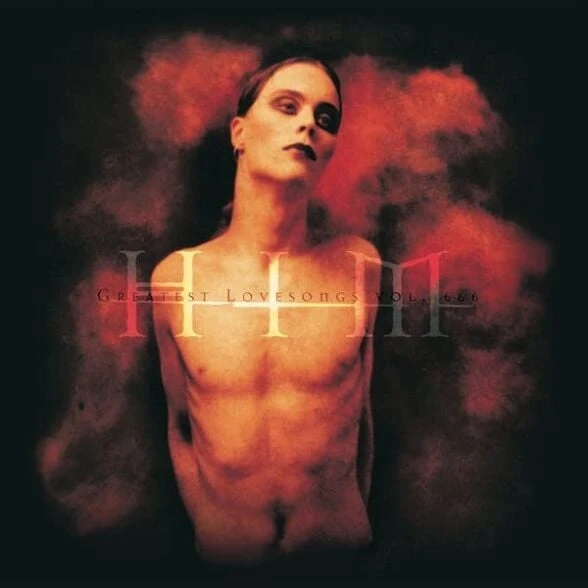 HIM Greatest Love Songs Vol. 666 LP Plak ürün görseli 1