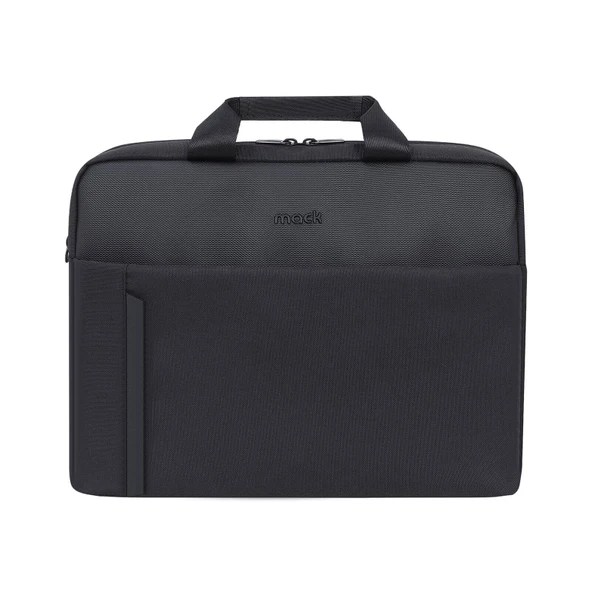MACK MCE-1711 14.1 CODE Eco Notebook Çantası Siyah ürün görseli 1