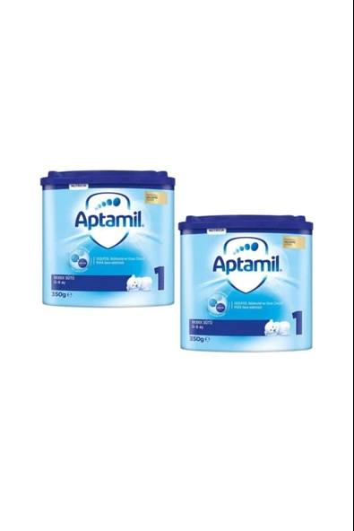 Aptamil Pronutra 1 Devam Sütü 350 gr 2 Adet ürün görseli 1