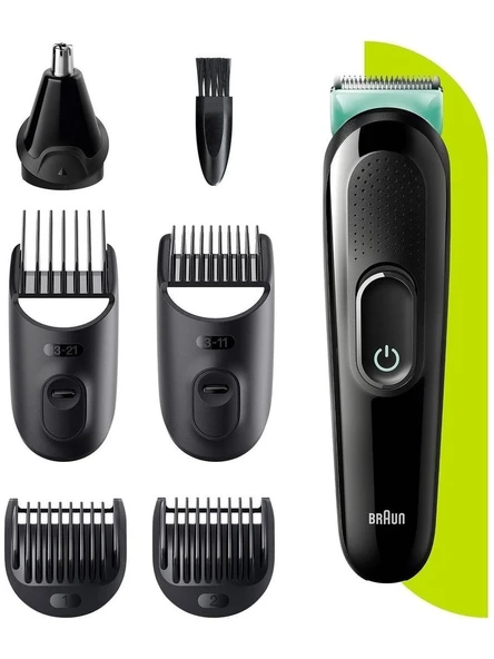 Braun MGK 3321 6'sı 1 Arada Erkek Bakım Seti ürün görseli 1