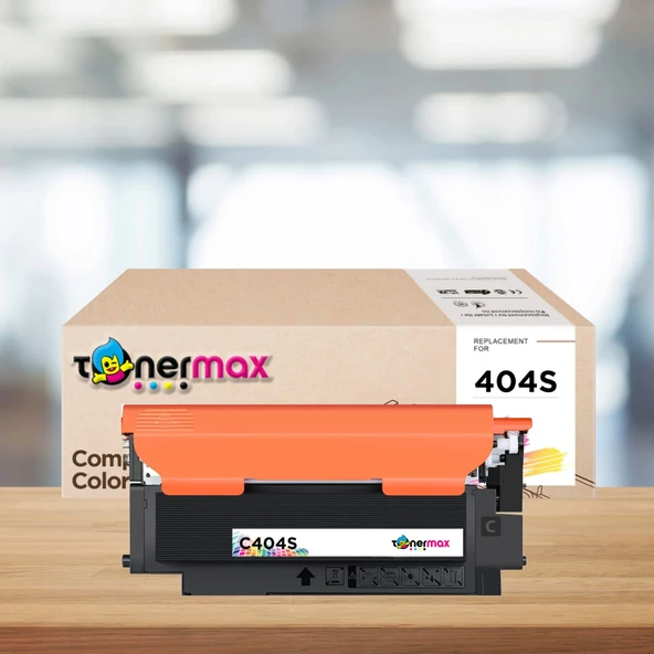 Samsung SL-C430 Muadil Toner Seti - Resim 5