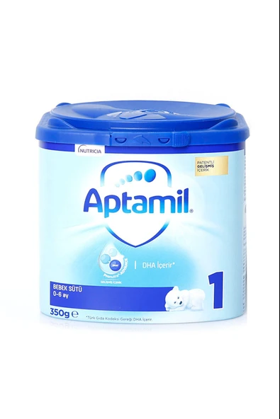 Aptamil Pronutra 1 Devam Sütü 350 gr - Resim 3
