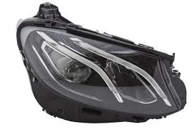HELLA 1EX012076-521 | Mercedes W213 Kasa Sağ Led Xenon Komple Far ürün görseli 1
