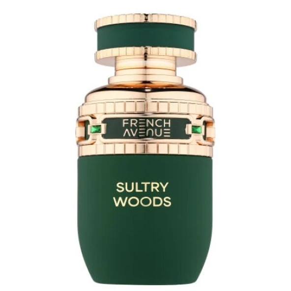 French Avenue Sultry Woods EDP 80 ml Unisex Parfüm ürün görseli 1