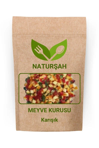 Naturşah Karışık Meyve Kurusu 1 Kg ürün görseli 1