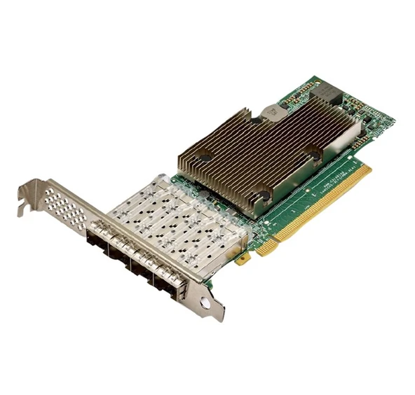HPE Ethernet 10/25GB 4-Port SFP28 P26264-B21 ürün görseli 1
