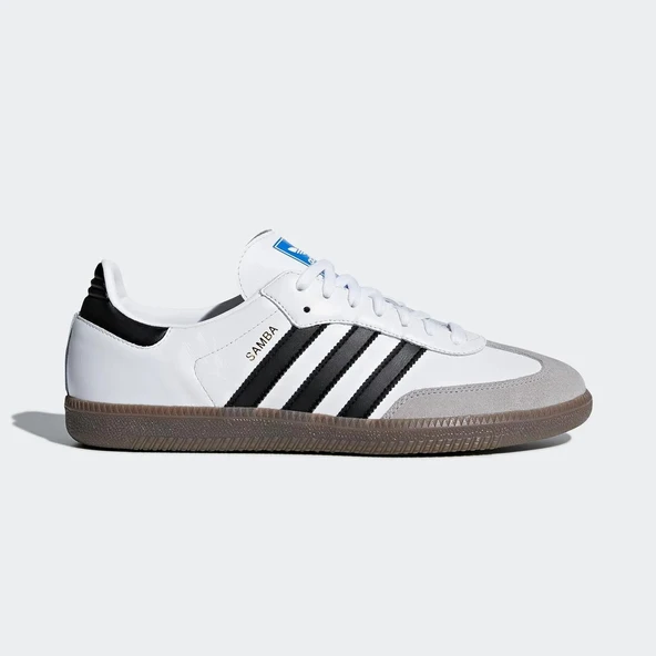 Adidas Samba Black White ürün görseli 1