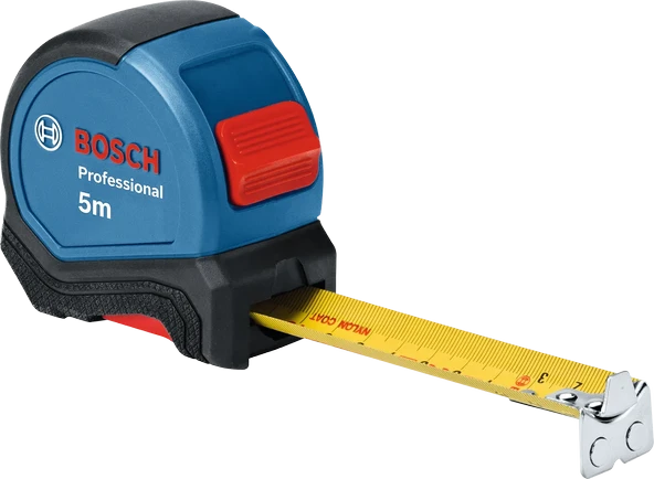 Bosch Pro Şerit Metre 5 m ürün görseli 1
