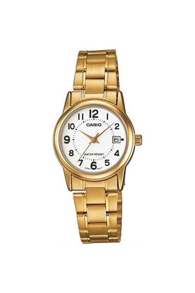 Casio LTP-V002G-7BUDF Kadın Kol Saat - Resim 2