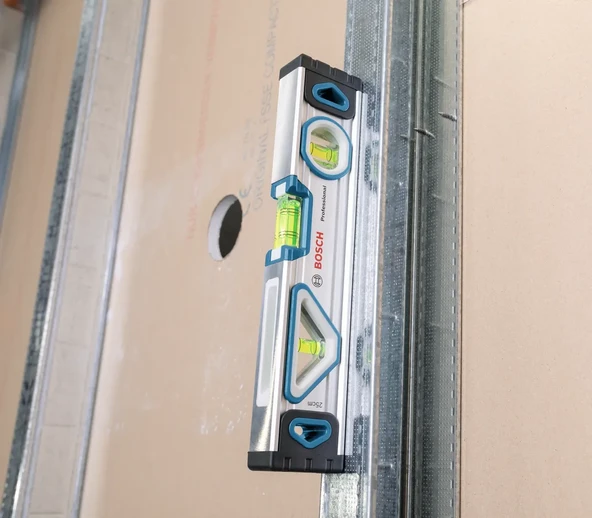 Bosch Pro Su Terazisi Mıknatıslı 25 cm - Resim 6