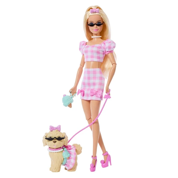 JFP36 Barbie Twinning Looks - Fiyonk Teması ürün görseli 1