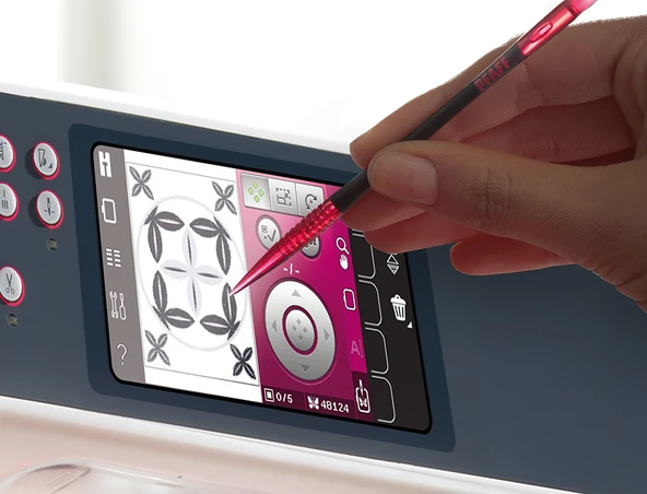 Pfaff Creative 3.0 Nakış ve Dikiş Makinesi - Resim 2