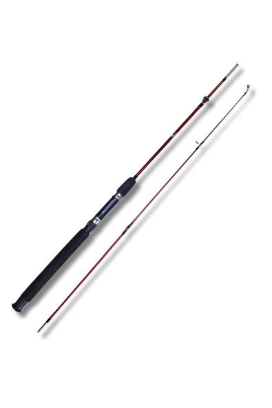 Powerex Crocodile Parçalı Dolgu Tekne Kamışı (165cm / 120-250g Atarlı) ürün görseli 1