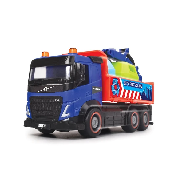 203744014 CİTY TRUCK 3 ASST ürün görseli 1