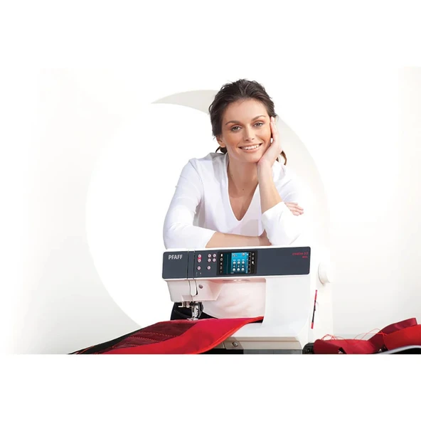 Pfaff Creative 3.0 Nakış ve Dikiş Makinesi - Resim 4