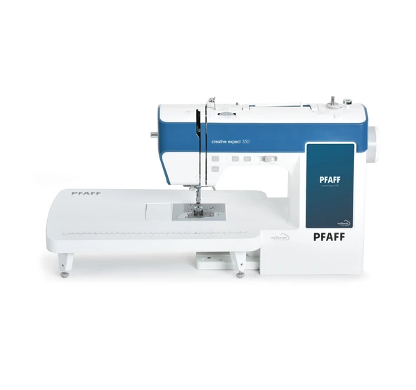 PFAFF CREATIVE EXPECT 350 Nakış ve Dikiş Makinesi ürün görseli 1