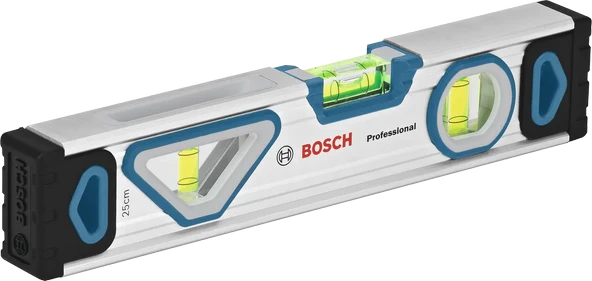 Bosch Pro Su Terazisi Mıknatıslı 25 cm ürün görseli 1