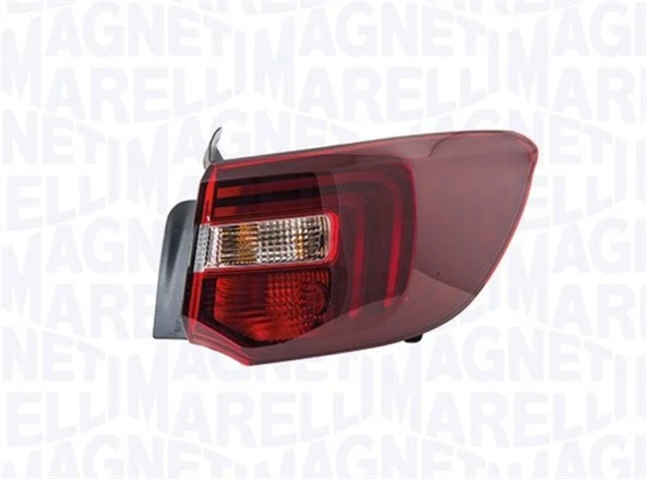 Opel Stop Lambası Dis Sag - Stop Lambası Dis Sag - Mag 714081660301 ürün görseli 1