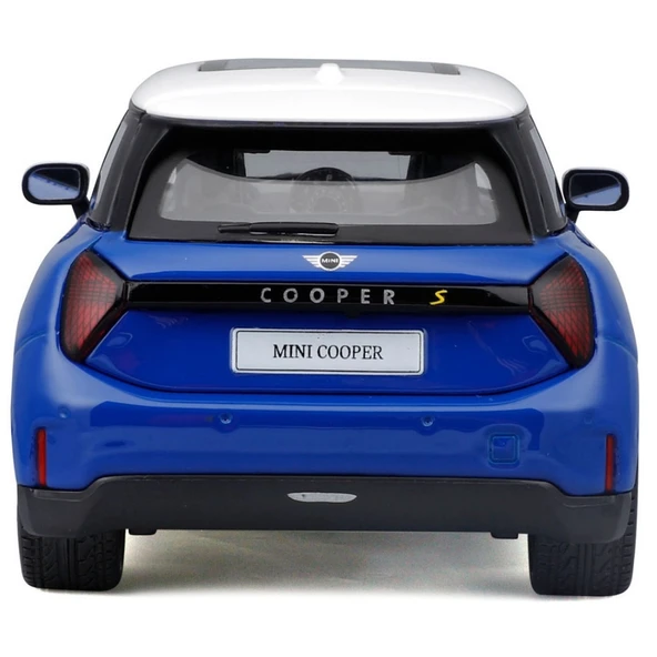 1/24 Mini Cooper SE J01 - Resim 4