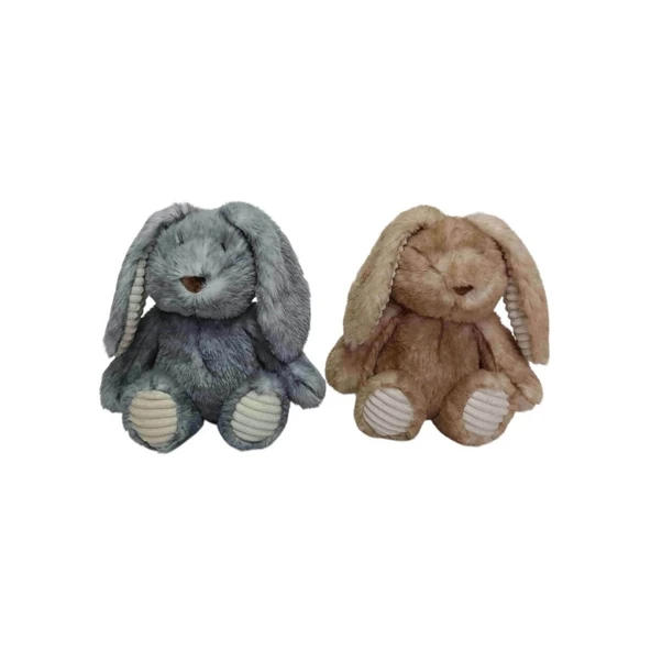 PB31603-23 Peluş Oturan Tavşan 23 cm ürün görseli 1