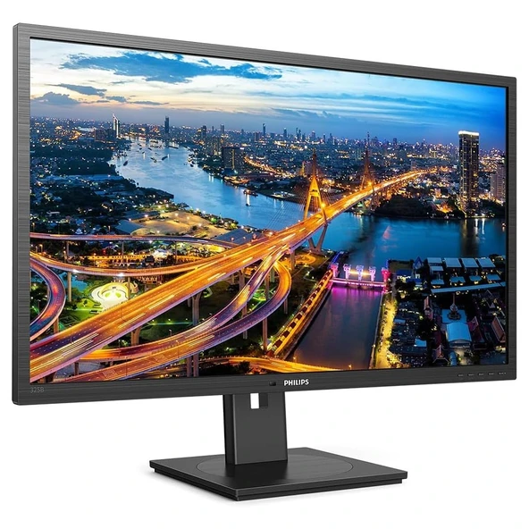 Philips B Line 325B1LN/93 32" 75Hz QHD IPS Powersensor Profesyonel İş Monitörü ürün görseli 1