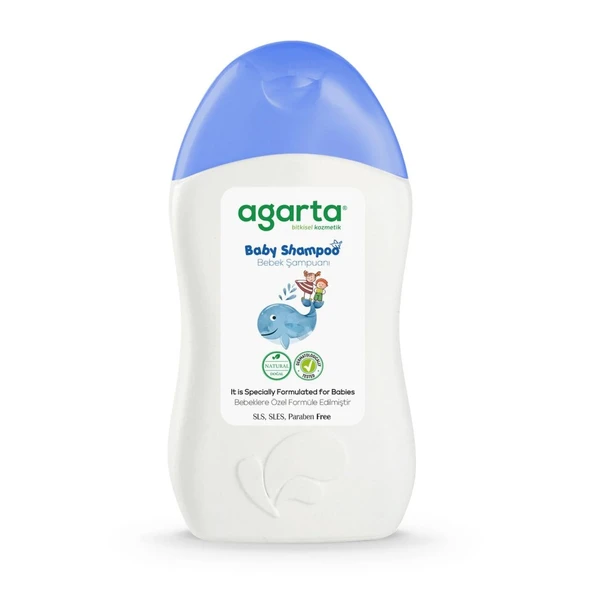 Baby Şampuan 400 ml Erkek ürün görseli 1