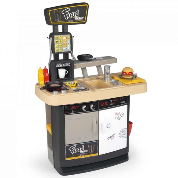 Smoby Food Köşe Restoran 7600310910 ürün görseli 1