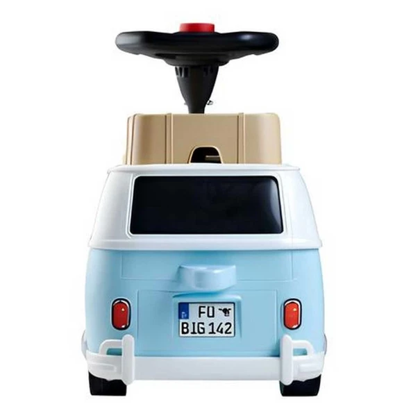 Baby VW T1 Mavi - Resim 3