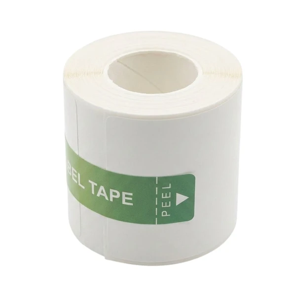 Powermaster PM-29887 Termal 40X60 Mm Etiket Yazıcı Makinesi 120'Li Rulo Etiketi ürün görseli 1