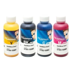 Inktec Sublinova Sublimasyon Mürekkebi 4 Renk ürün görseli 1