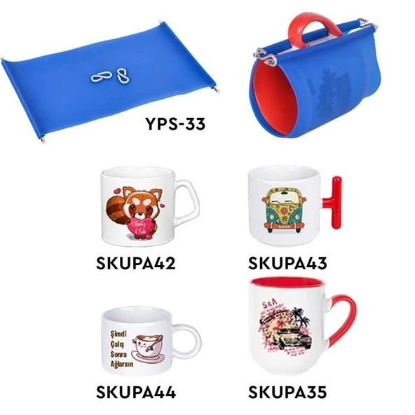 Süblimasyon 3D Transfer Baskı Makinesi - Resim 2