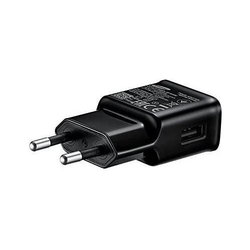 Samsung TA20 UsbA to Type-C Kablolu Set Hızlı Seyahat Şarjı Siyah - EP-TA20EBENGWW(Samsung Türkiye Garantilidir) ürün görseli 1