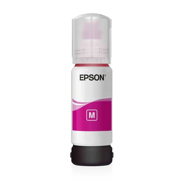EPSON 103 ORJINAL KIRMIZI MÜREKKEP - L1210-L1250-L3210-L3211-L3250-L3251-L3256-l3260-L5290-L5296 ürün görseli 1