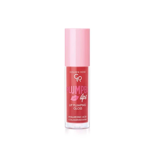 Golden Rose Plumped Lips Lip Plumping Gloss 212 Dudak Dolgunlaştırıcı 4.7 ml ürün görseli 1