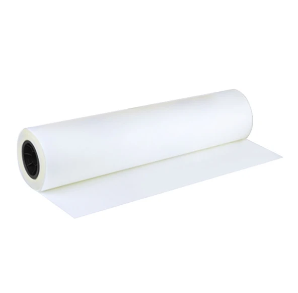 DTF 30cmx100m Roll Pet Film - Resim 2