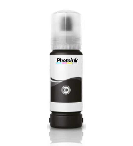 Epson 115 C13T07C14A  SIYAH PHOTOINK MUREKKEP 70 ML L8160 L8180 ürün görseli 1