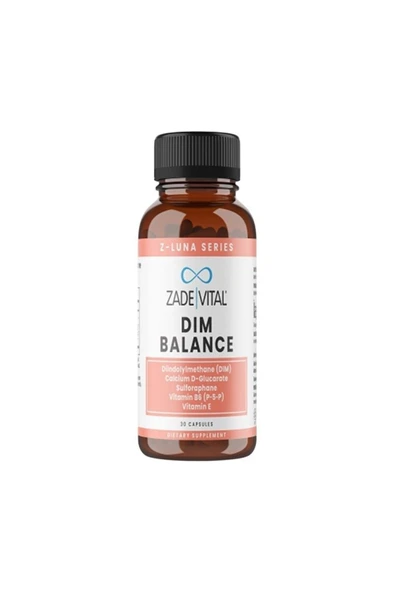 Zade Vital Dim Balance 30 Kapsül ürün görseli 1