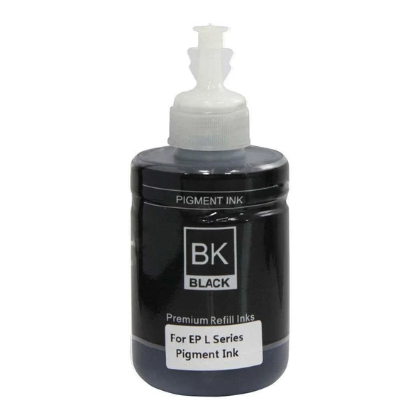 EPSON 110 ECOTANK UYUMLU PIGMENT MÜREKKEP M2120 M3180 ürün görseli 1