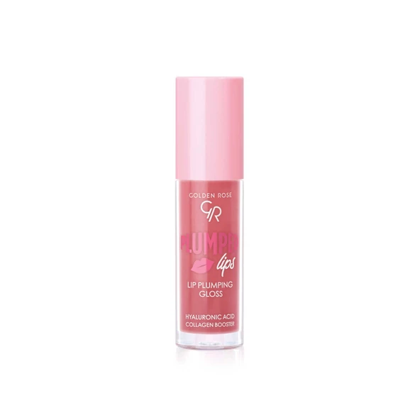 Golden Rose Plumped Lips Lip Plumping Gloss 210 Dudak Dolgunlaştırıcı 4.7 ml ürün görseli 1