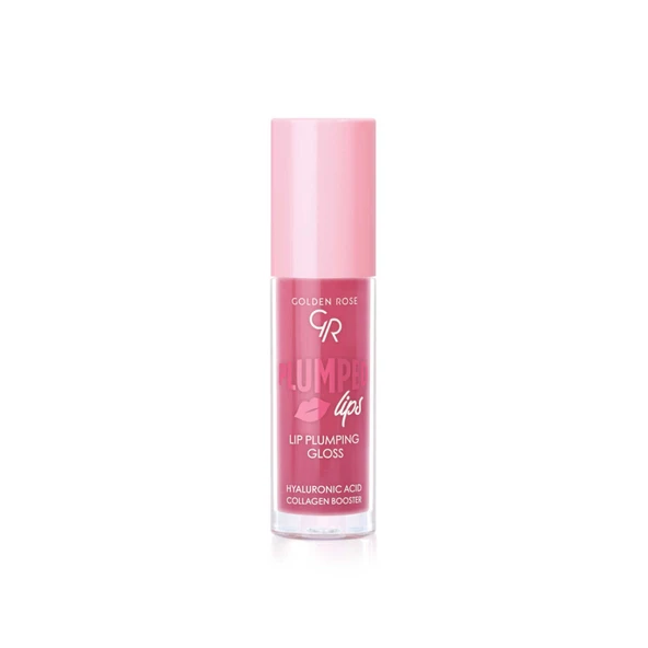 Golden Rose Plumped Lips Lip Plumping Gloss 211 Dudak Dolgunlaştırıcı 4.7 ml ürün görseli 1