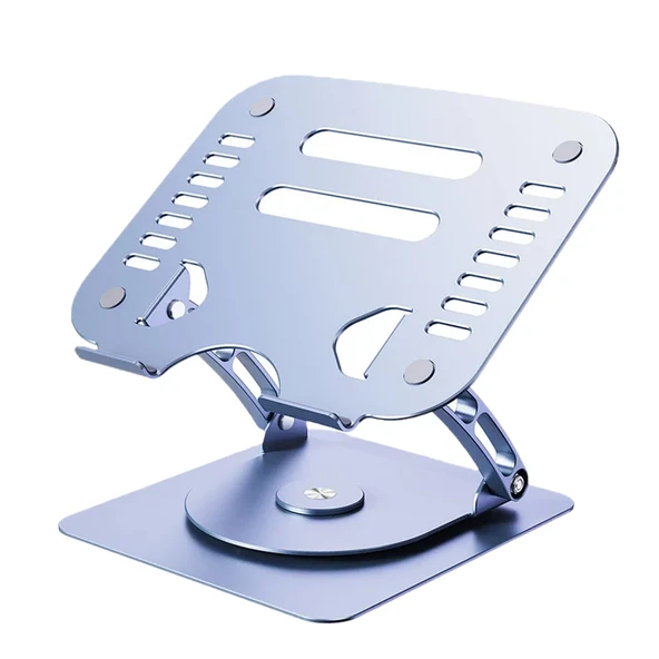 ScHitec Alüminyum 15.9 inç 20Kg Taşıyabilen Laptop Tablet Standı ürün görseli 1