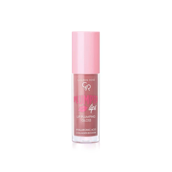 Golden Rose Plumped Lips Lip Plumping Gloss 203 Dudak Dolgunlaştırıcı 4.7 ml ürün görseli 1