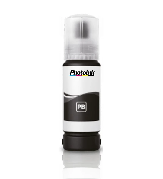 Epson 115 C13T07D14A  FOTO SIYAH PHOTOINK MUREKKEP 70 ML L8160 L8180 ürün görseli 1
