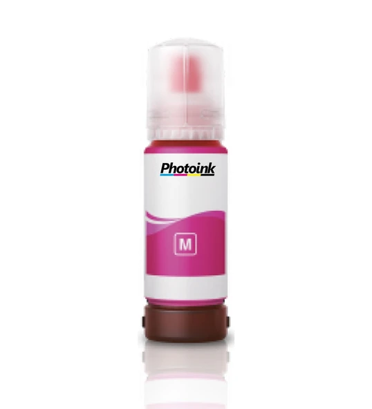 Epson 115 C13T07D34A  KIRMIZI PHOTOINK MUREKKEP 70 ML L8160 L8180 ürün görseli 1