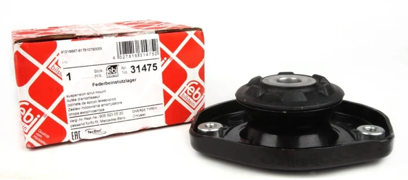 AMORTİSÖR TAKOZU ÖN CRAFTER SPRİNTER W906 ürün görseli 1
