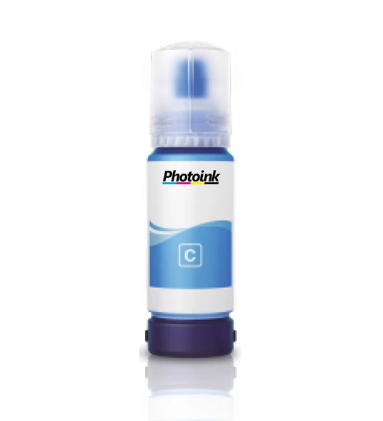 Epson 115 C13T07D24A  MAVİ PHOTOINK MUREKKEP 70 ML L8160 L8180 ürün görseli 1