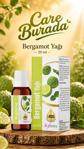 Bergamot Yağı 20 Ml - Resim 2