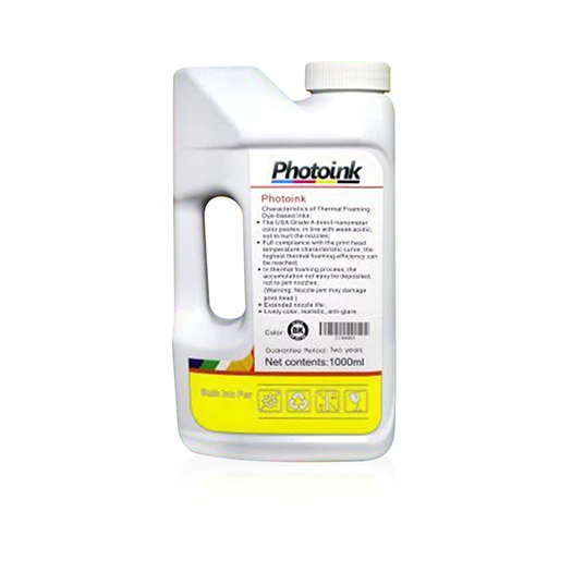 Brother Yazıcılar için uyumlu 1000 ml Sarı Mürekkep (PHOTOINK Akıllı Mürekkep) - T300/T310/T500/T510 ürün görseli 1