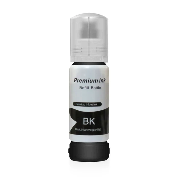 EPSON 106 ECOTANK PHOTOINK SİYAH MÜREKKEP L7160  L7180 ürün görseli 1
