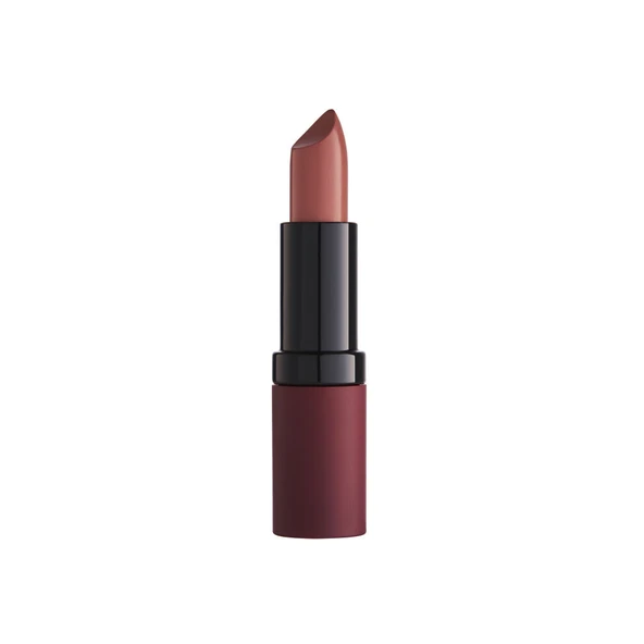 Golden Rose Velvet Matte Lipstick 03 Brown Nude Mat Ruj 4.2 g ürün görseli 1